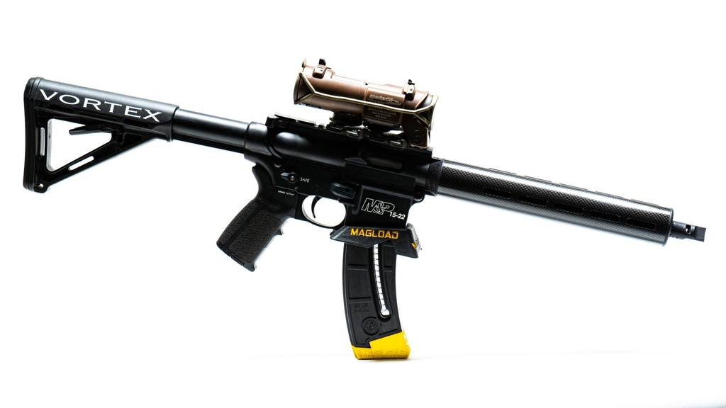 Magload 1522 Handguard Blue Fieldsports